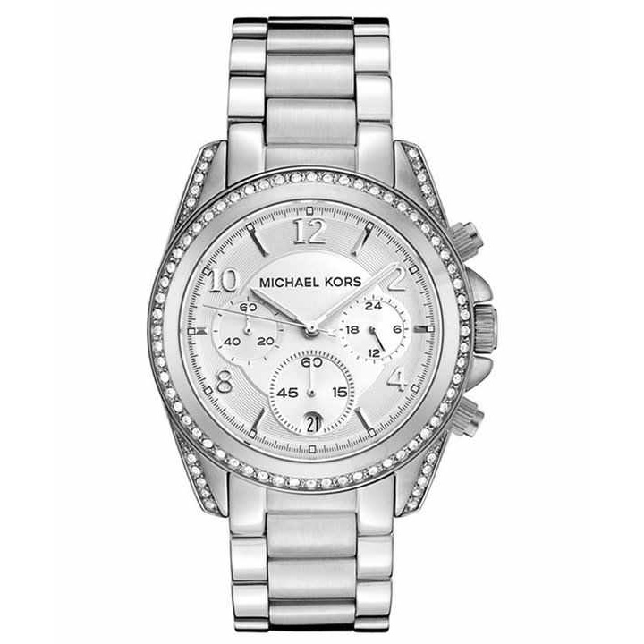 Michael Kors Blair Women's 39mm Chronograph Watch (MK5165) Michael Kors Blair Women's 39mm Chronograph Watch (MK5165)