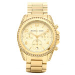 Michael Kors Blair Women's 39mm Chronograph Watch (MK5166)