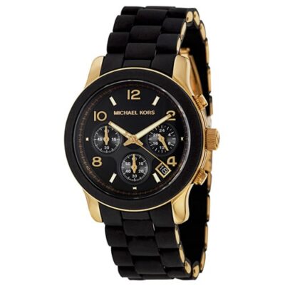 Michael Kors Runway Women's 39mm Chronograph Watch (MK5191)