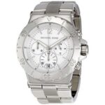 Michael Kors Dylan Women's 43mm Chronograph Watch (MK5312)