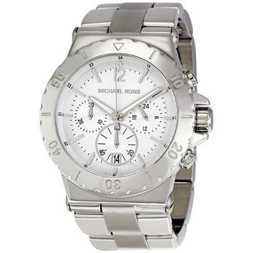 Michael Kors Dylan Women's 43mm Chronograph Watch (MK5312) Michael Kors Dylan Women's 43mm Chronograph Watch (MK5312)