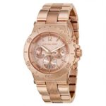 Michael Kors Dylan Women's 43mm Chronograph Watch (MK5314)