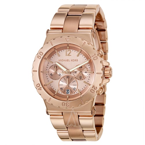 Michael Kors Dylan Women's 43mm Chronograph Watch (MK5314) Michael Kors Dylan Women's 43mm Chronograph Watch (MK5314)
