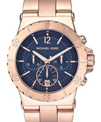 Michael Kors Dylan Women's 43mm Chronograph Watch (MK5410)