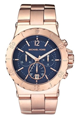 Michael Kors Dylan Women's 43mm Chronograph Watch (MK5410) Michael Kors Dylan Women's 43mm Chronograph Watch (MK5410)