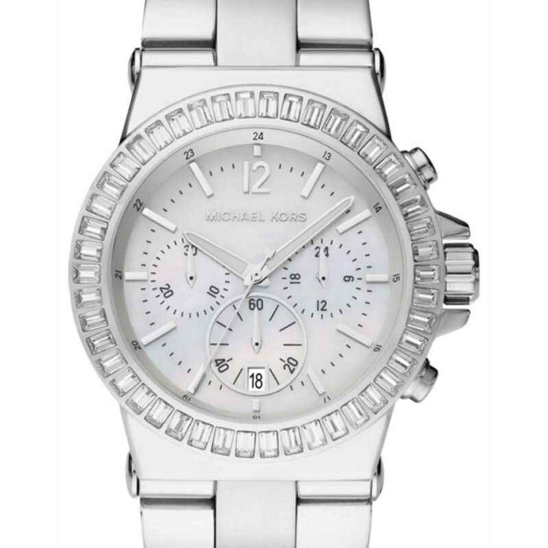 Michael Kors Dylan Women's 43mm Chronograph Watch (MK5411) Michael Kors Dylan Women's 43mm Chronograph Watch (MK5411)