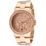 Michael Kors Dylan Women's 43mm Chronograph Watch (MK5412)