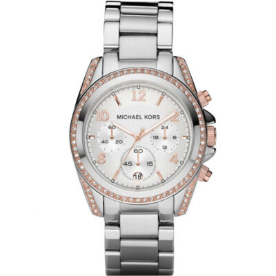 Michael Kors Unisex 39mm Stainless Steel Watch (MK5459)