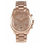 Michael Kors Bradshaw Women's 43mm Chronograph Watch (MK5503)