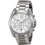 Michael Kors Bradshaw Women's 43mm Chronograph Watch (MK5535)