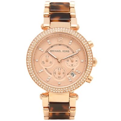 Michael Kors Parker Women's 39mm Chronograph Watch (MK5538)
