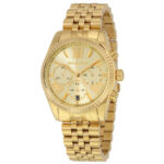 Michael Kors Lexington Chrono Women's 38mm Watch (MK5556)