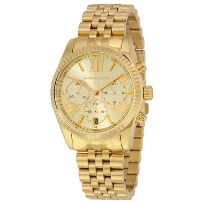 Michael Kors Lexington Chrono Women's 38mm Watch (MK5556)