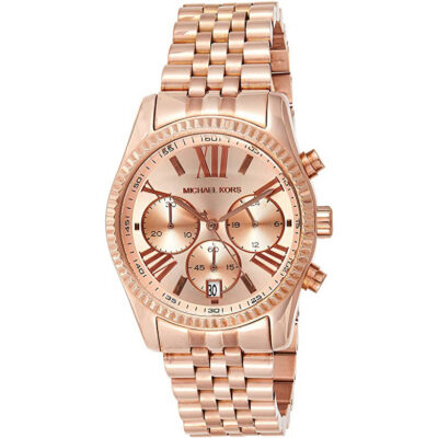 Michael Kors Lexington Chrono Women's 38mm Watch (MK5569)