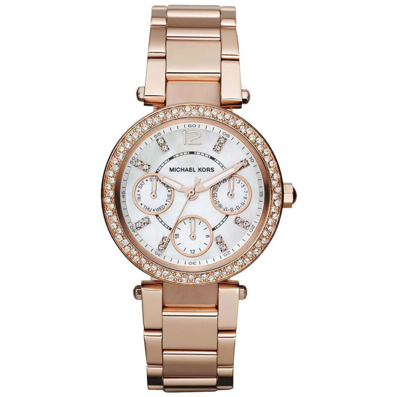 Michael Kors Parker Mini Women's 33mm Watch (MK5616) Michael Kors Parker Mini Women's 33mm Watch (MK5616)