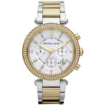 Michael Kors Parker Women's 39mm Chronograph Watch (MK5626)