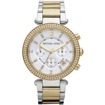 Michael Kors Parker Women's 39mm Chronograph Watch (MK5626)