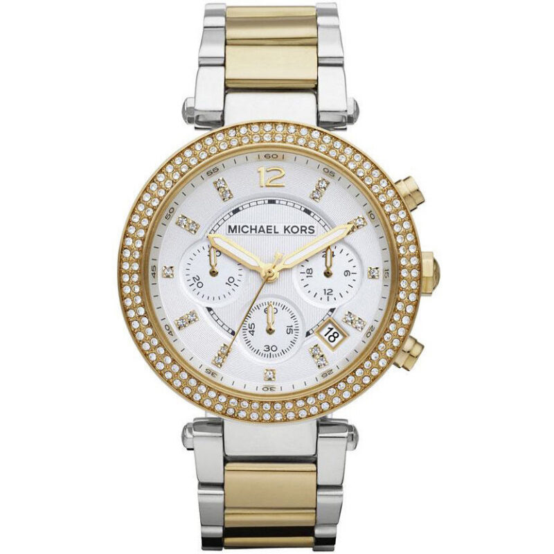 Michael Kors Parker Women's 39mm Chronograph Watch (MK5626)