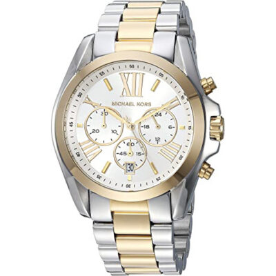 Michael Kors Bradshaw Chrono Women's 43mm Watch (MK5627)