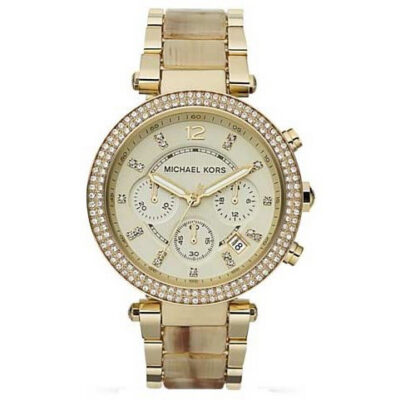 Michael Kors Parker Chrono Women's 39mm Watch (MK5632)