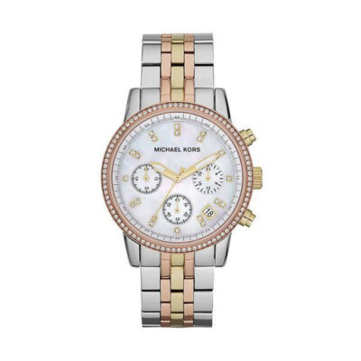 Michael Kors Ritz Chrono Women's 38mm Watch (MK5650)