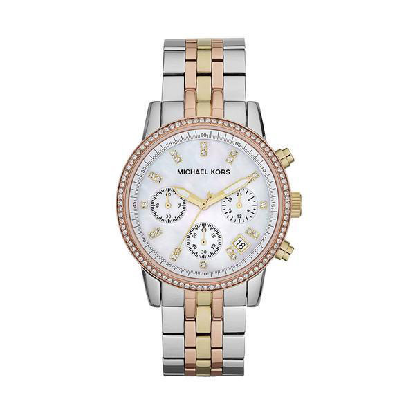 Michael Kors Ritz Chrono Women's 38mm Watch (MK5650) Michael Kors Ritz Chrono Women's 38mm Watch (MK5650)