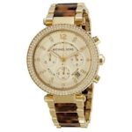 Michael Kors Parker Chronograph Women's 39mm Watch (MK5688)