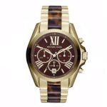 Michael Kors Bradshaw Chrono Women's 43mm Watch (MK5696)