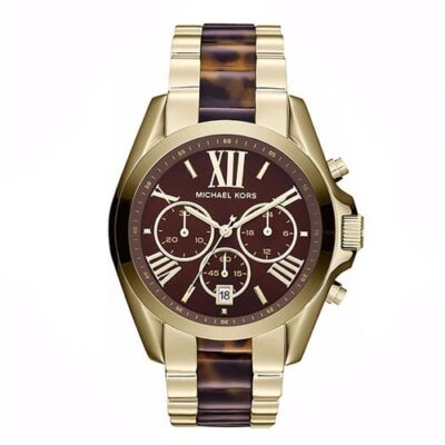 Michael Kors Bradshaw Chrono Women's 43mm Watch (MK5696)