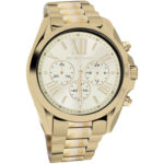 Michael Kors Bradshaw Chrono Women's 43mm Watch (MK5722)