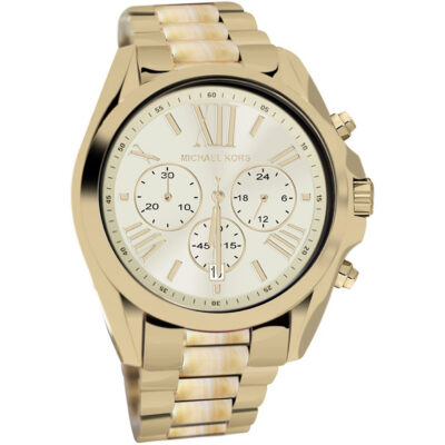 Michael Kors Bradshaw Chrono Women's 43mm Watch (MK5722)
