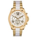 Michael Kors Bradshaw Chrono Women's 43mm Watch (MK5743)