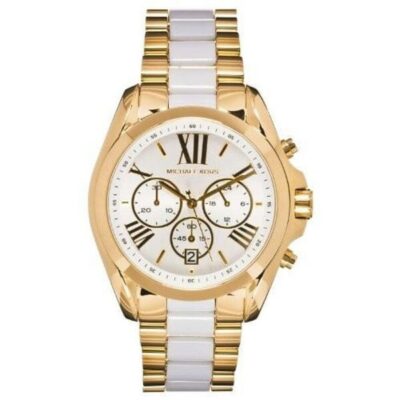 Michael Kors Bradshaw Chrono Women's 43mm Watch (MK5743)