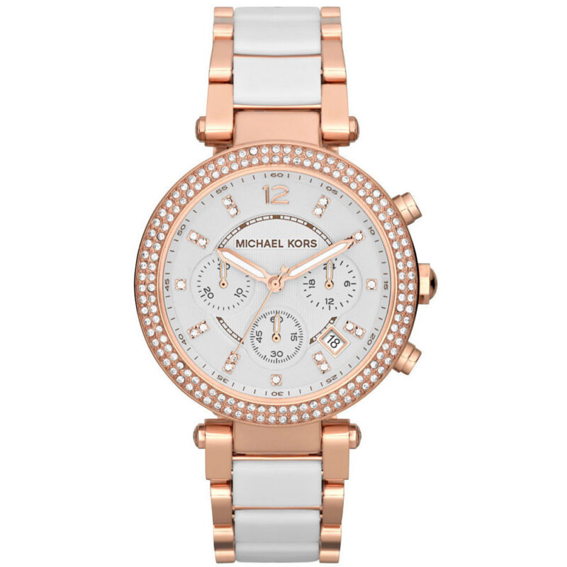 Michael Kors Unisex 39mm Watch (MK5774) Michael Kors Unisex 39mm Watch (MK5774)