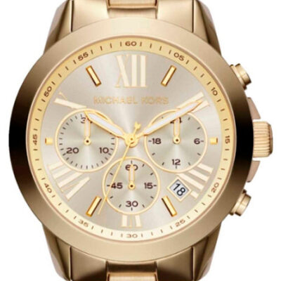 Michael Kors 39mm Chronograph Watch (MK5777)