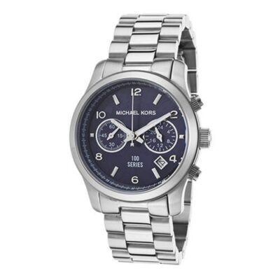 Michael Kors Stop Hunger Chrono Women's 39mm Watch (MK5814)
