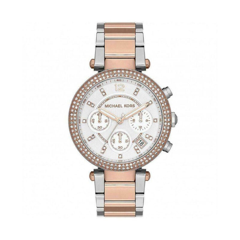 Michael Kors Parker Chrono Women's 39mm Watch (MK5820) Michael Kors Parker Chrono Women's 39mm Watch (MK5820)