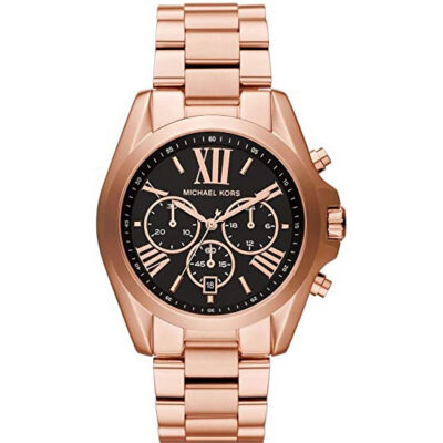 Michael Kors Bradshaw Chrono Women's 43mm Watch (MK5854)