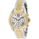 Michael Kors Bradshaw Chrono Women's 43mm Watch (MK5855)