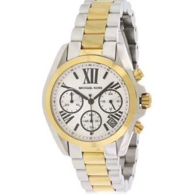 Michael Kors Bradshaw Chrono Women's 43mm Watch (MK5855)