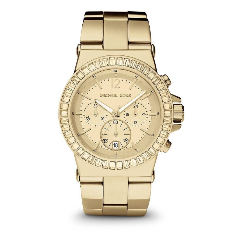 Michael Kors Women's 38mm Chronograph Watch (MK5861) Michael Kors Women's 38mm Chronograph Watch (MK5861)