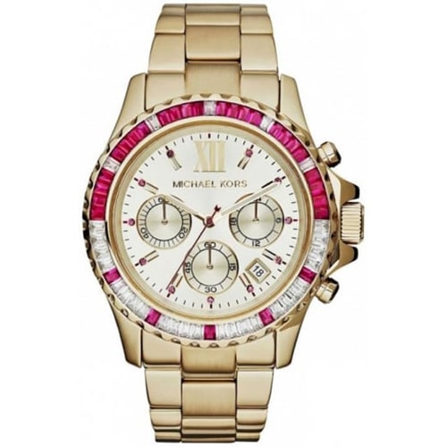 Michael Kors Everest Women's 42mm Chronograph Watch (MK5871) Michael Kors Everest Women's 42mm Chronograph Watch (MK5871)