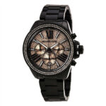 Michael Kors Wren Women's 42mm Chronograph Watch (MK5879)