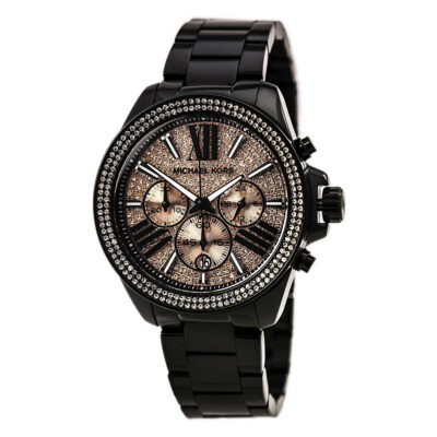 Michael Kors Wren Women's 42mm Chronograph Watch (MK5879)