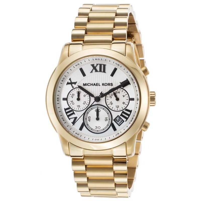 Michael Kors Cooper Women's 39mm Chronograph Watch (MK5916)