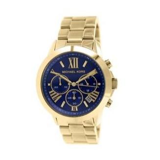 Michael Kors Women's 40mm Chronograph Watch (MK5923)