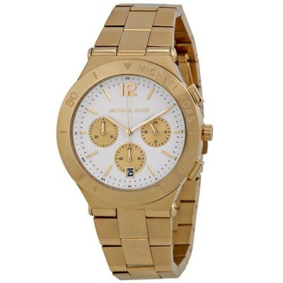 Michael Kors Wyatt Women's 41mm Chronograph Watch (MK5933)