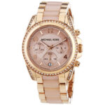 Michael Kors Blair Women's 39mm Chronograph Watch (MK5943)