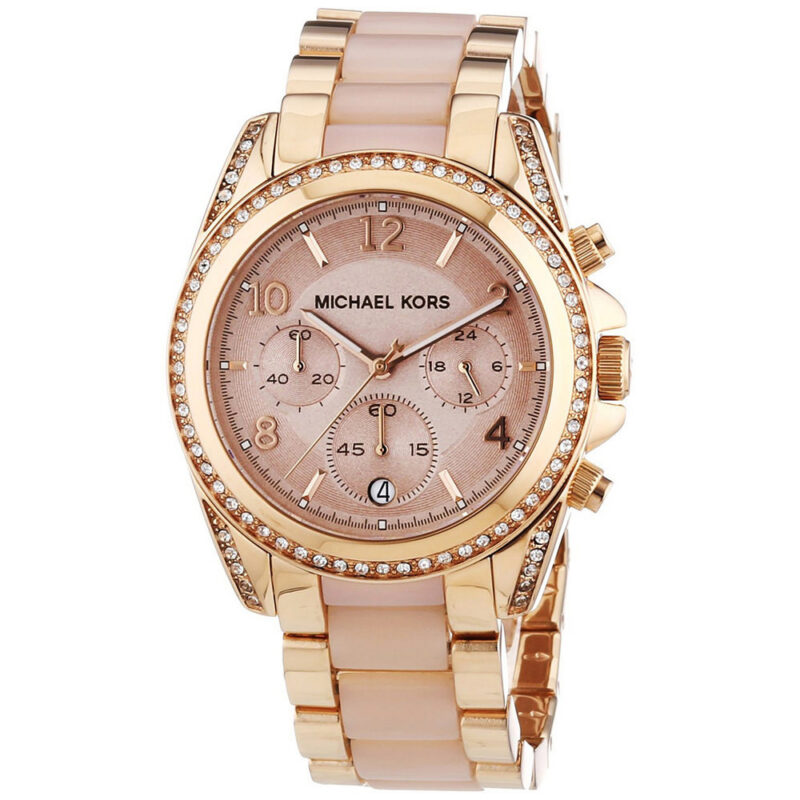 Michael Kors Blair Women's 39mm Chronograph Watch (MK5943) Michael Kors Blair Women's 39mm Chronograph Watch (MK5943)