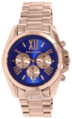 Michael Kors Women's 43mm Chronograph Watch (MK5951)